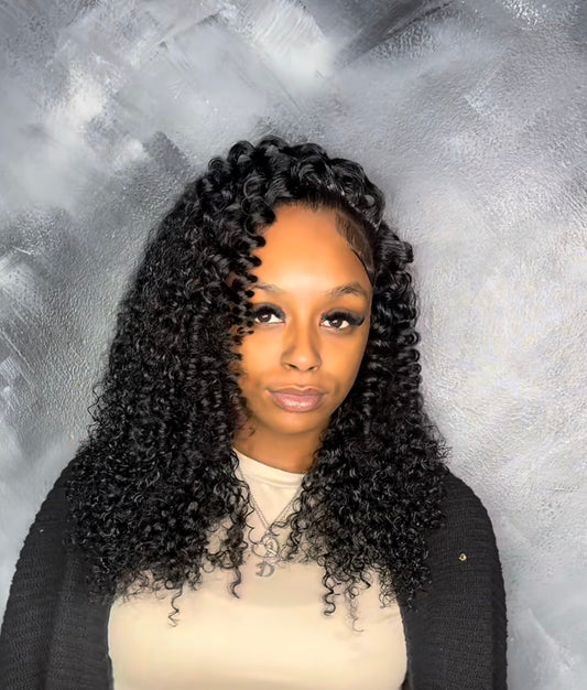 3 Bundle Deal Eurasian Virgin Curly